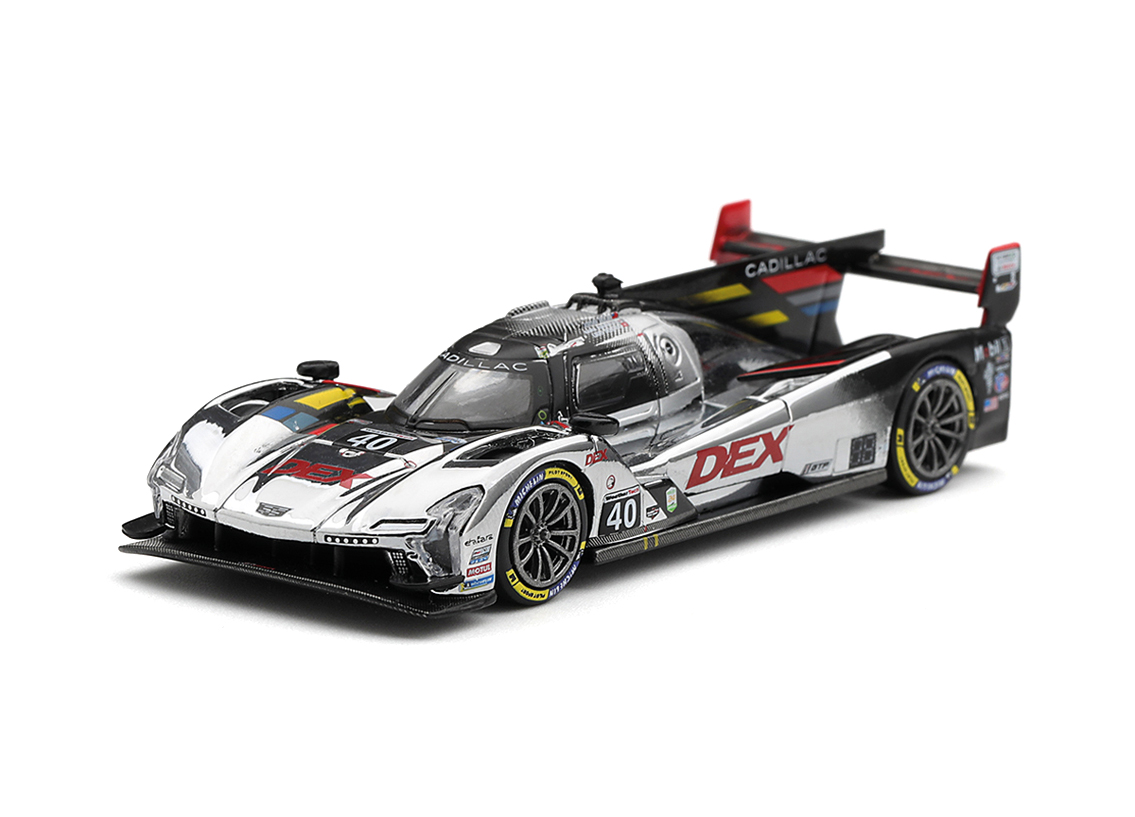 Cadillac V-Series.R Cadillac Wayne Taylor 53° Daytona 24H IMSA 2025