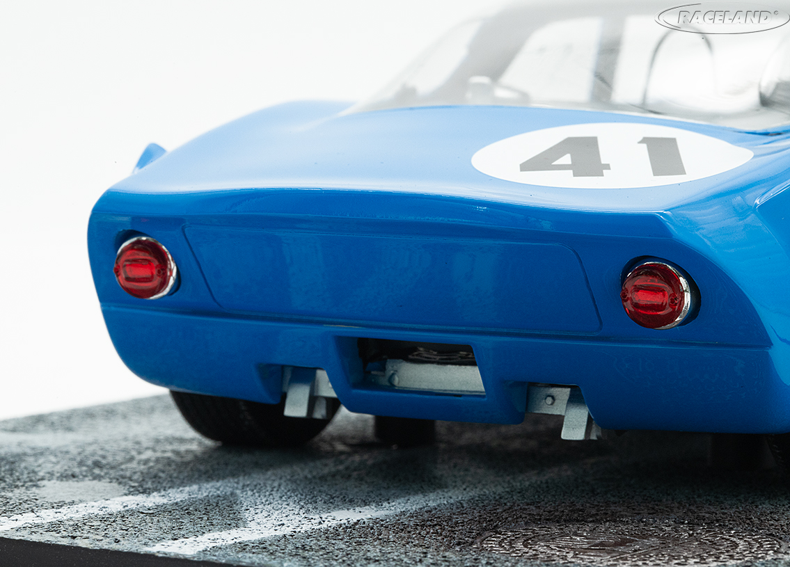 Matra M620 Matra Sports SARL Le Mans 1966