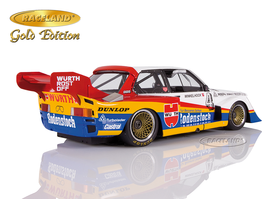 BMW 320 Turbo Rodenstock winner Div.2 DRM Norisring
