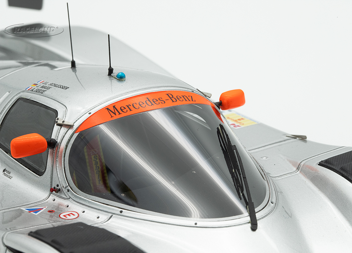 Mercedes-Benz C11 Team Sauber Mercedes Le Mans 1991