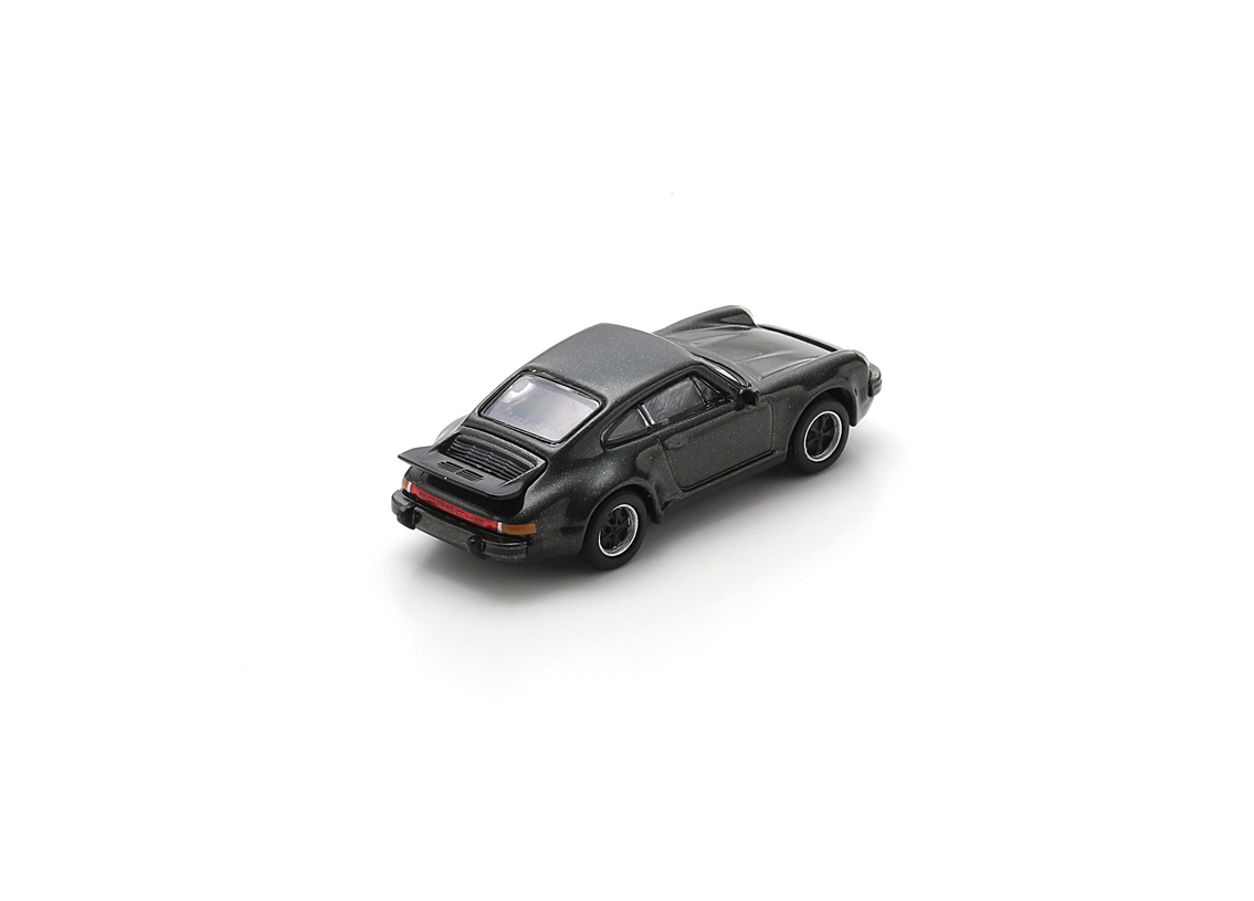 Porsche 911 Turbo 3.0 930 1976 - black