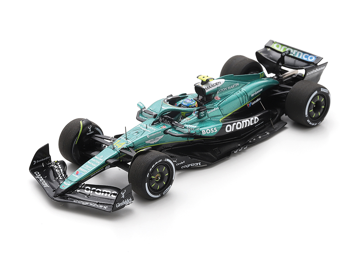 Aston Martin AMR25 Mercedes F1 Aramco Japanese GP Suzuka 2025