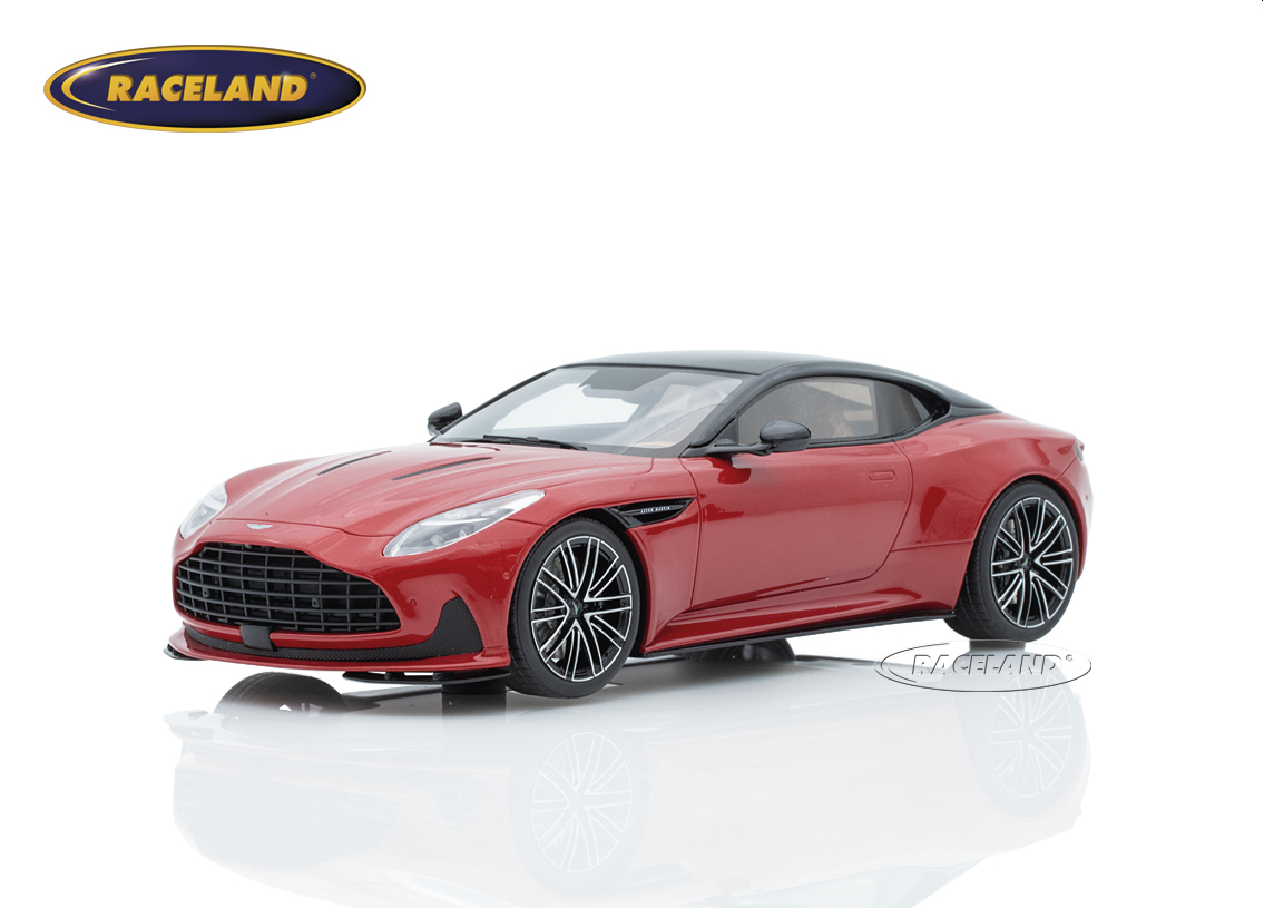 Aston Martin DB12 2023 - Hyper Red