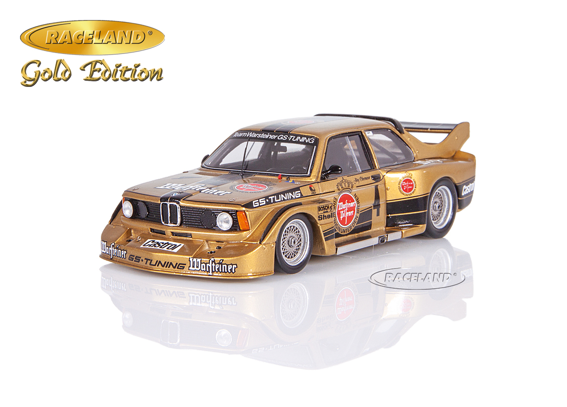 BMW 320 Team Warsteiner GS Tuning 5° DRM Norisring 1977