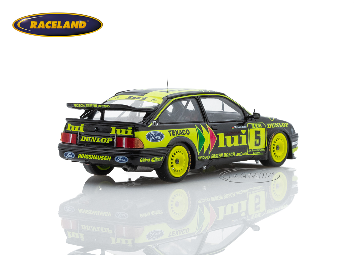 Ford Sierra RS500 Cosworth Ford Ringshausen Motorsport lui DTM 1988