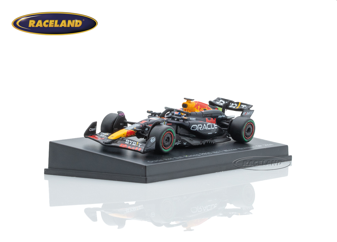 Red Bull RB20 Honda RBPT Oracle F1 winner Brazilian GP 2024 World Champion