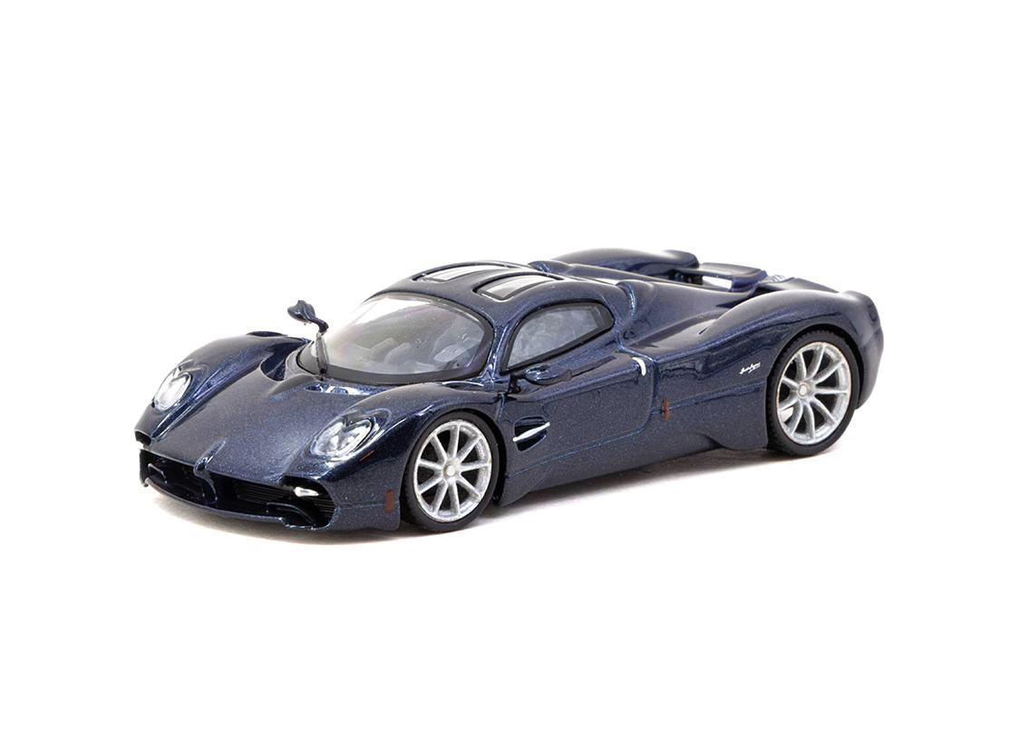 Pagani Utopia 2022 - blue metallic