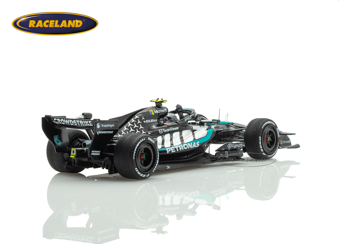 Mercedes F1 W17 AMG Petronas F1 winner Japanese GP 2026