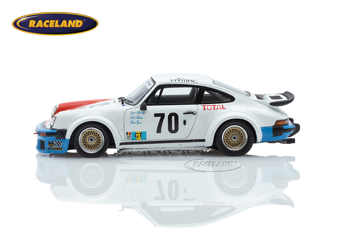Porsche 934 Turbo Beurlys Le Mans 1976
