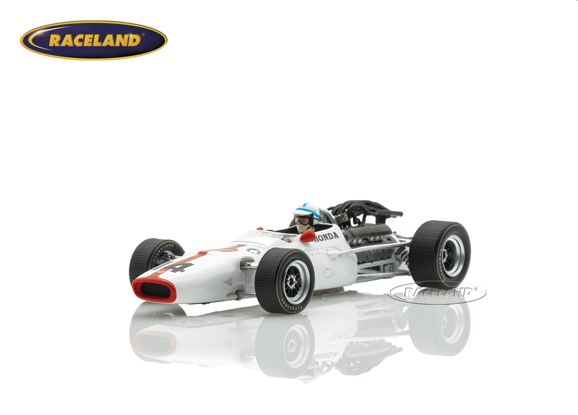 Honda RA300 Honda V12 F1 winner Italian GP 1967