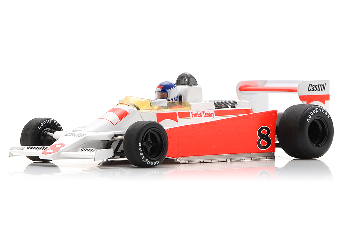 McLaren M28 Cosworth V8 F1 13° Spanish GP Jarama 1979