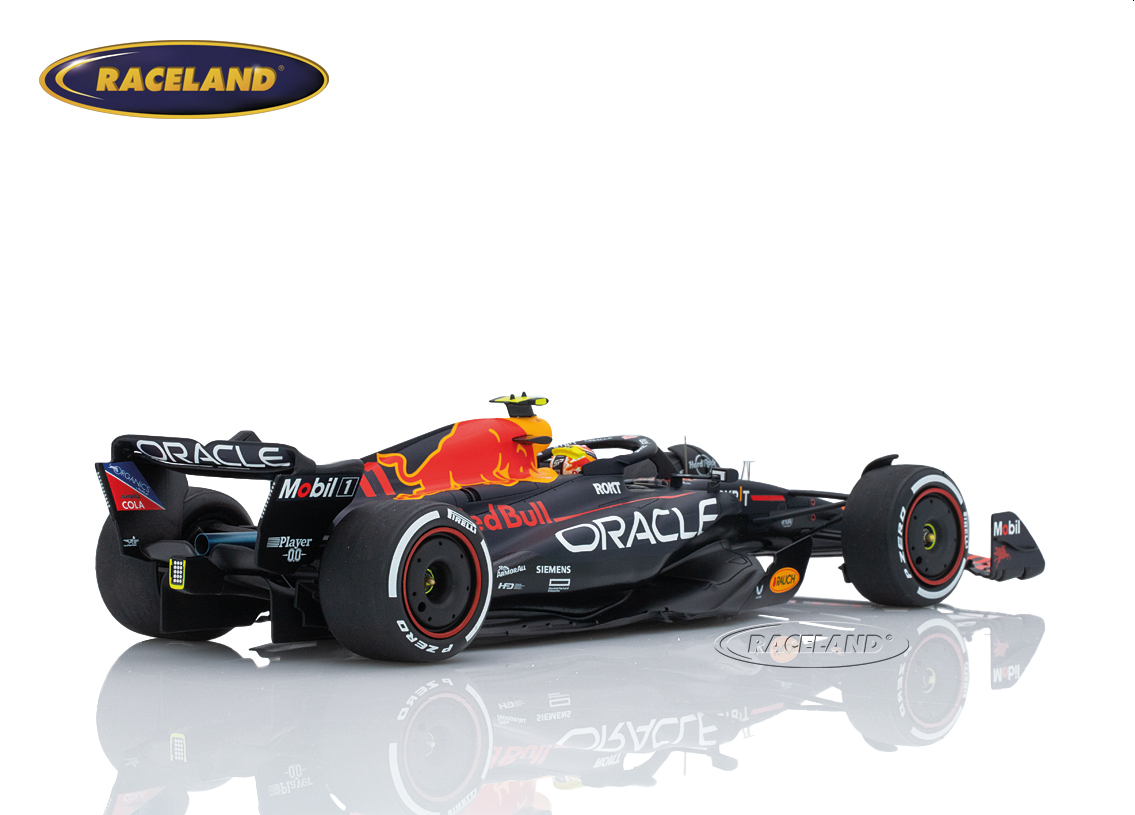 Red Bull RB19 Honda RBPT Oracle F1 winner Azerbaijan GP 2023