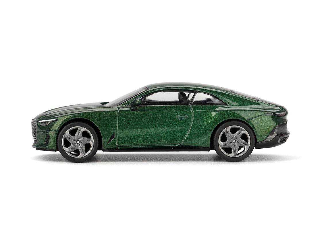 Bentley Batur 2023 - scarab green