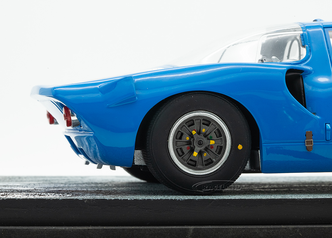 Matra M620 Matra Sports SARL Le Mans 1966