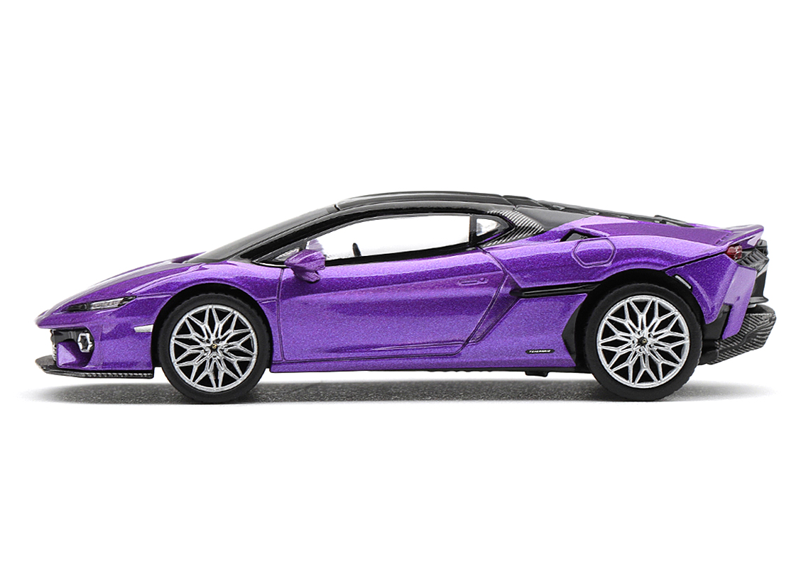 Lamborghini Temerario 2026 - Viola Pasifae