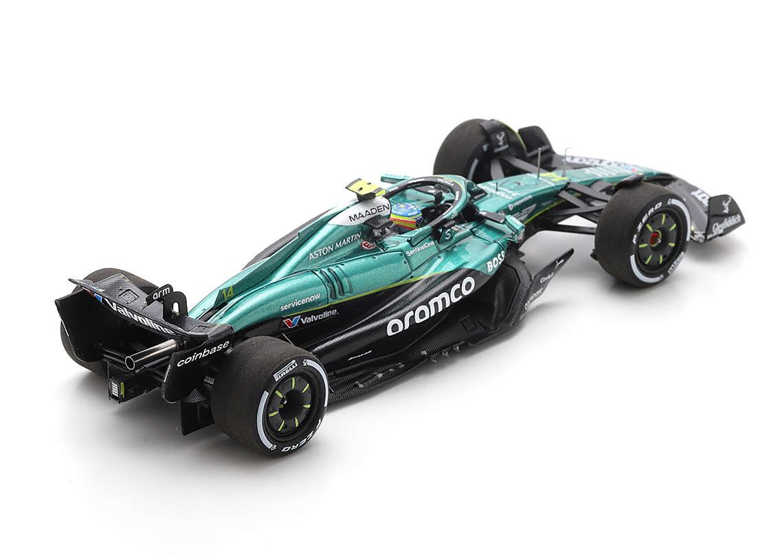 Aston Martin AMR25 Mercedes F1 Aramco Japanese GP Suzuka 2025