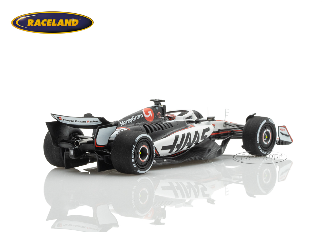 Haas VF-25 Ferrari F1 MoneyGram 5° Chinese GP 2025