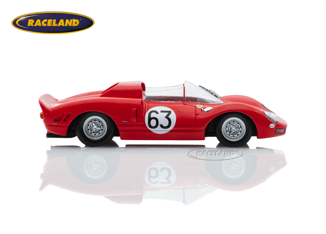 Ferrari 275 P2 SpA Ferrari SEFAC winner 1000 km Monza 1965