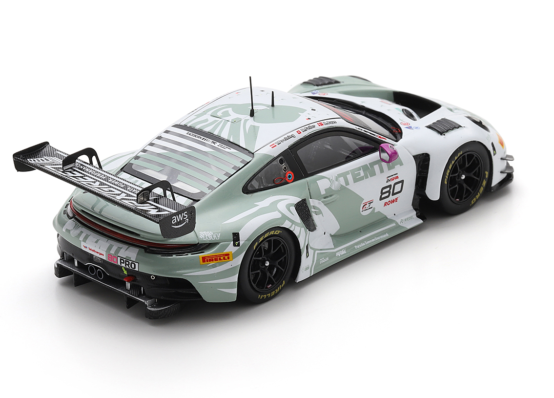 Porsche 911 GT3 R EVO Lionspeed GP winner Spa 24H 2026