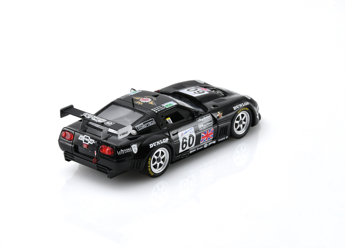Callaway Corvette LM GT2 Agusta Racing Le Mans 1997