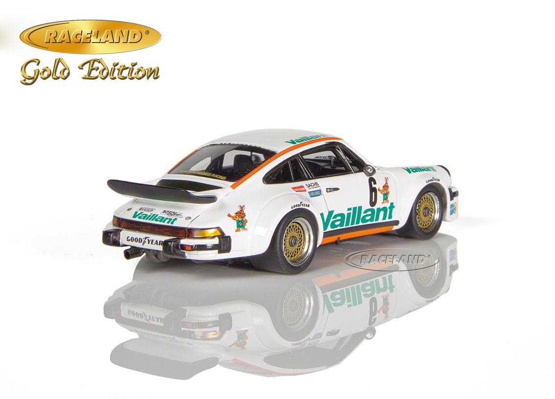 Porsche 934 Turbo Vaillant Kremer European GT Championship Norisring 1976