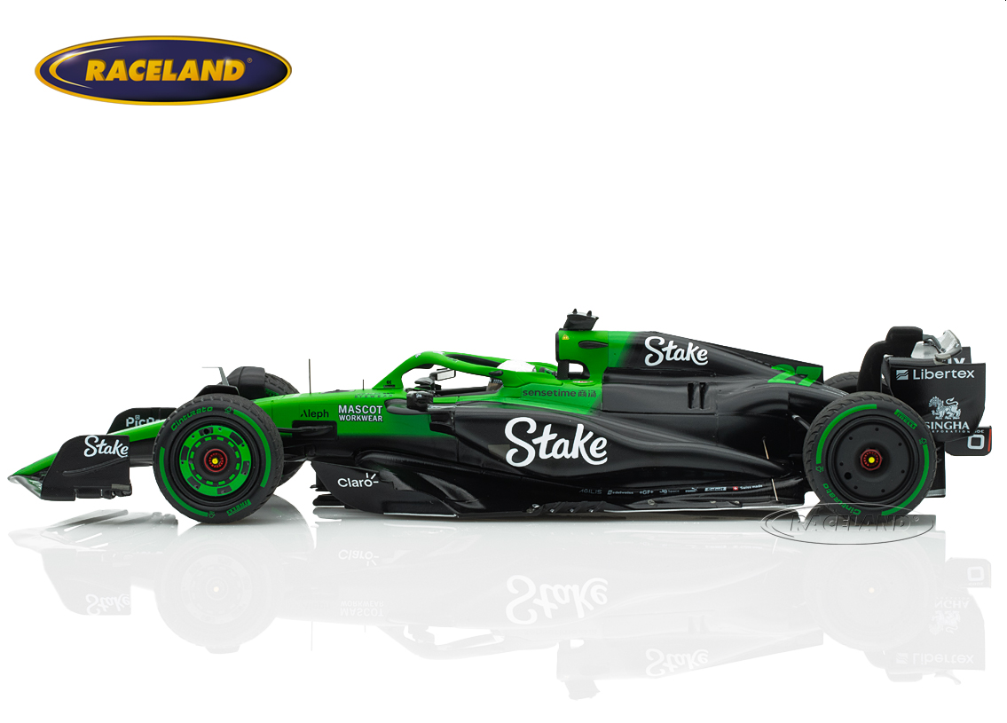 Sauber C45 Ferrari F1 Kick Sauber 3° British GP 2025