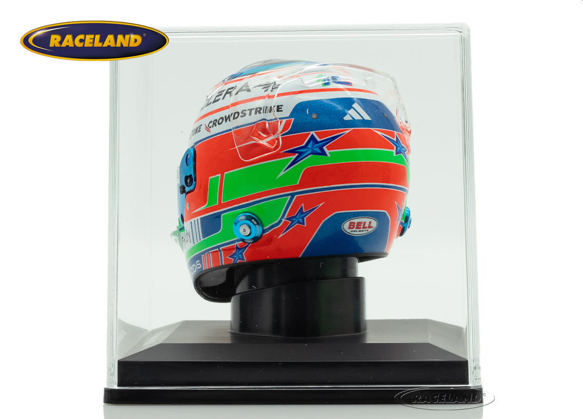 Helmet F1 Team Mercedes AMG Petronas 2026