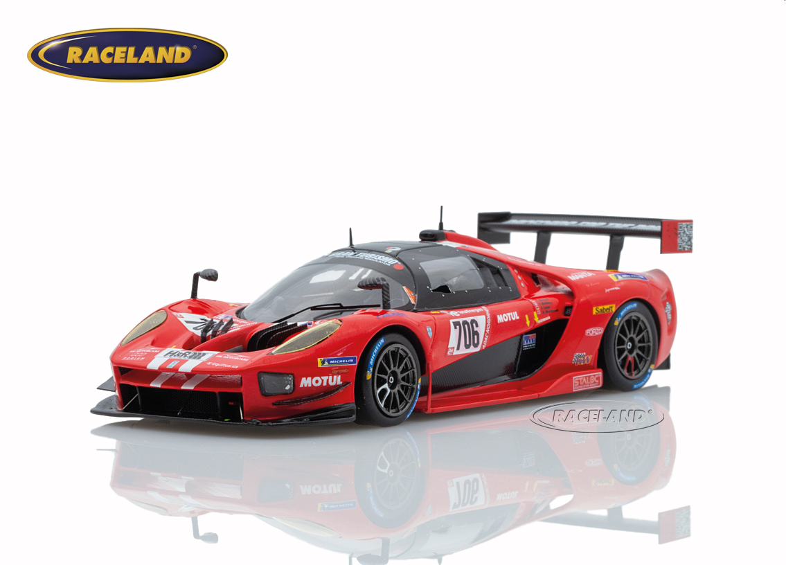 SCG 004c Glickenhaus Racing winner SPX 12° 24H Nürburgring 2022