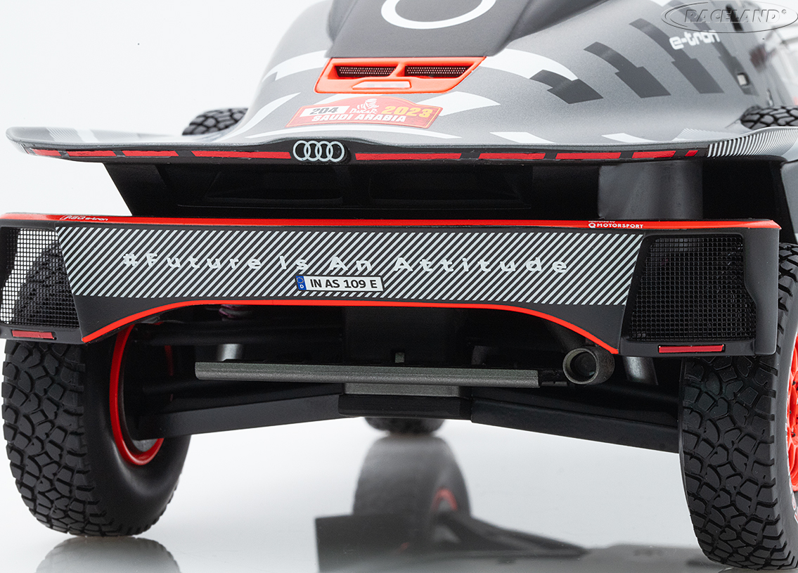 Audi RS Q E-tron E2 Team Audi Sport Rally Dakar 2023