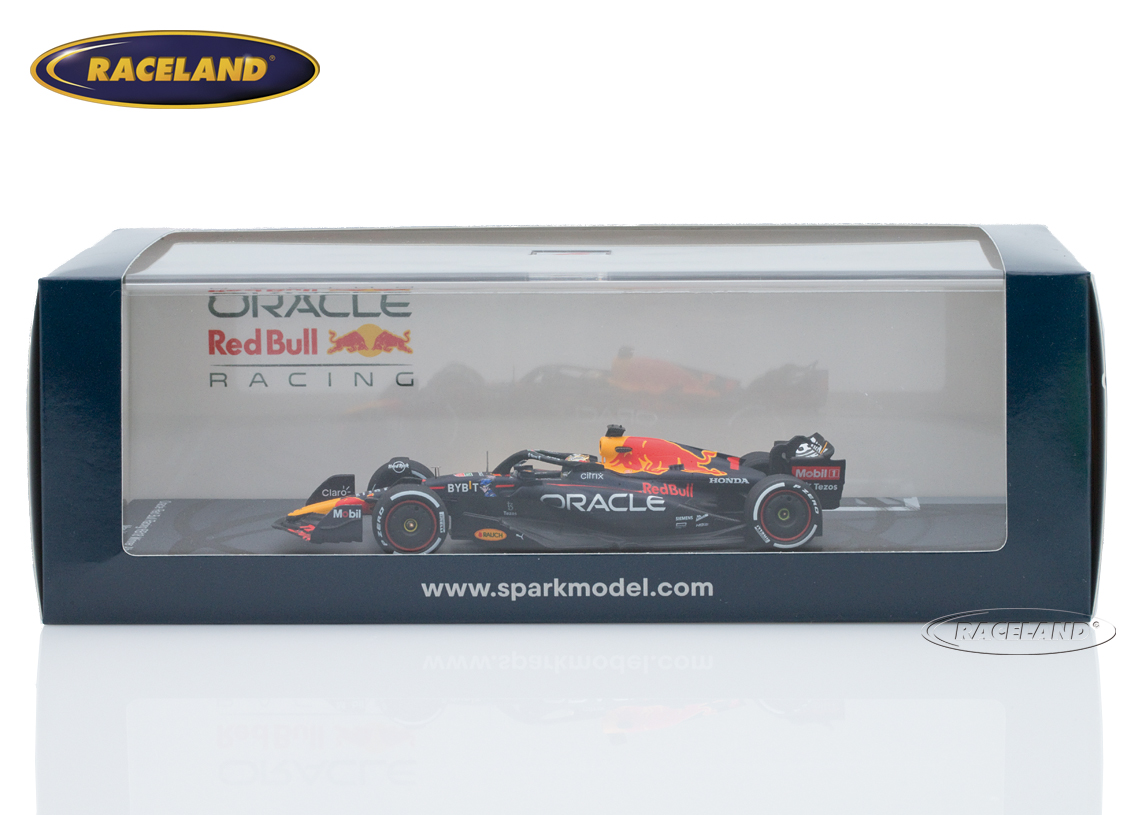 Red Bull RB18 Oracle F1 winner Abu Dhabi GP World Champion 2022