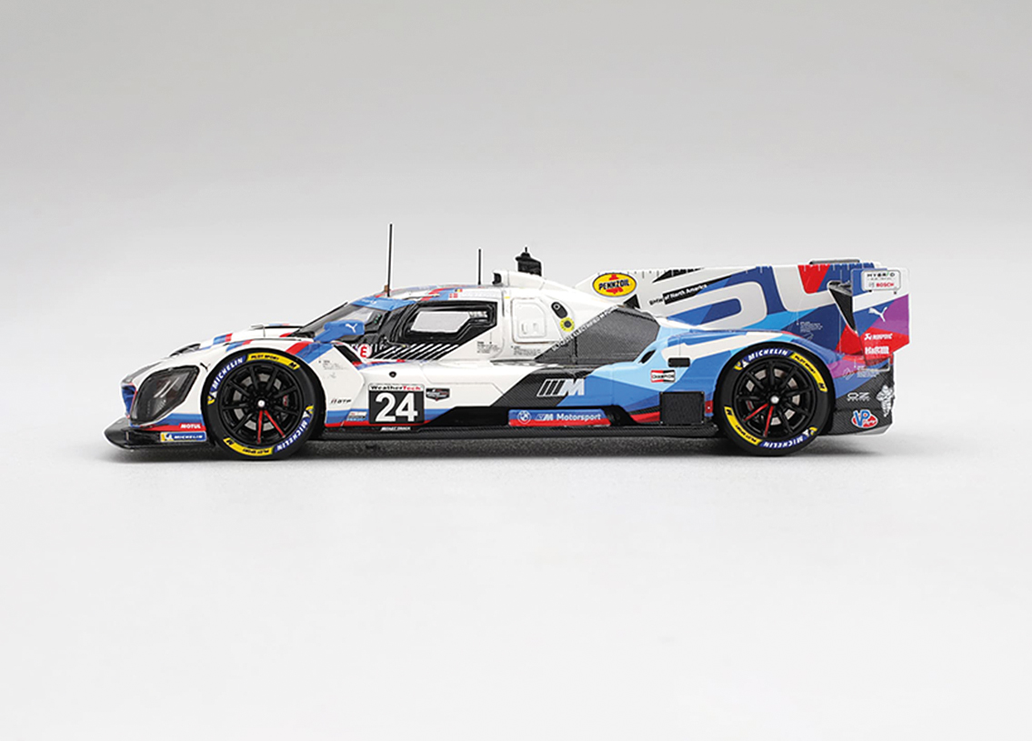 BMW M Hybrid V8 BMW M Team RLL 44° Sebring 12H 2025