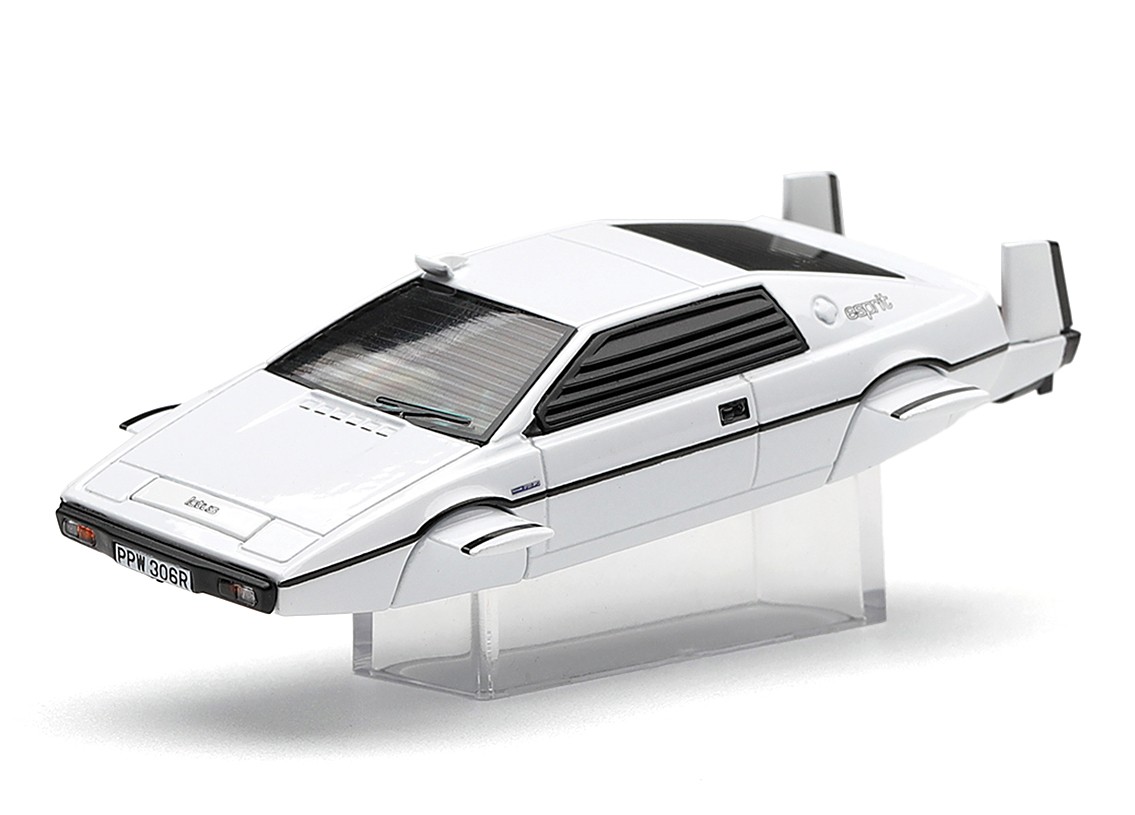 Lotus Esprit S1 The Spy Who Loved Me - 1977 English Blister