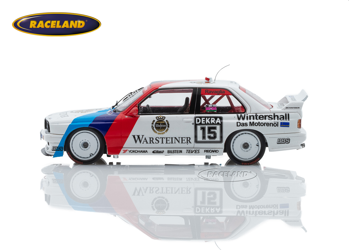 BMW M3 E30 BMW M Team Schnitzer DTM 1992
