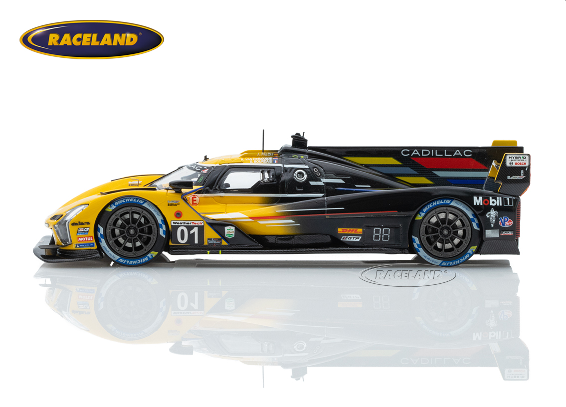 Cadillac V-Series.R Cadillac Racing 24H Daytona IMSA 2024