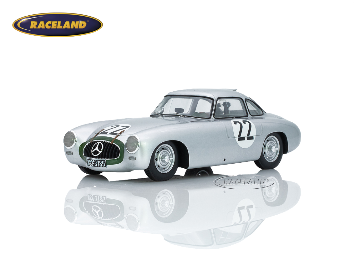 Mercedes-Benz 300 SL Daimler Benz AG Le Mans 1952