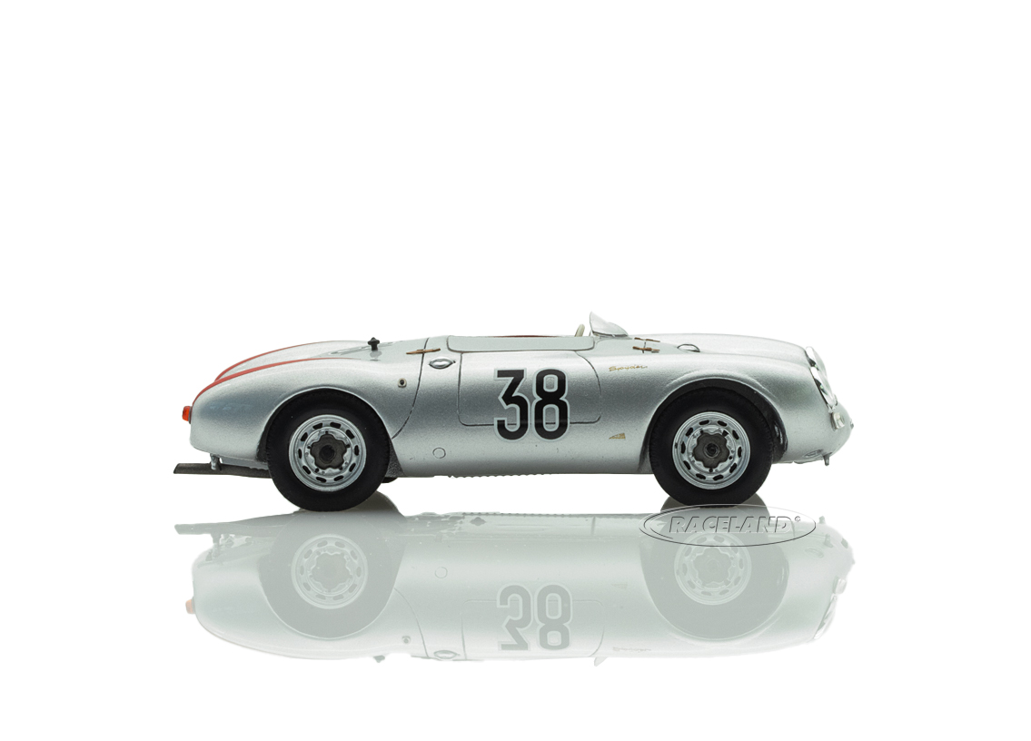 Porsche 550 Le Mans 1955