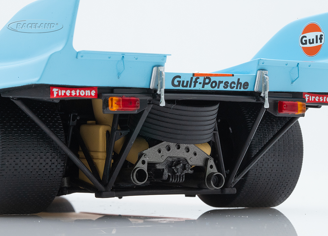 Porsche 917K Gulf John Wyer Automotive 2° Le Mans 1971
