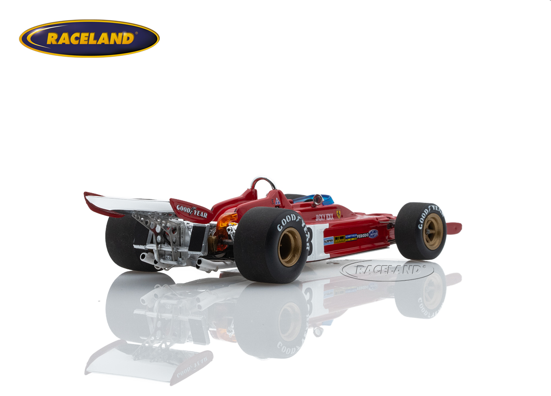 Ferrari 312B3 F1 Scuderia Ferrari GP Monaco 1973