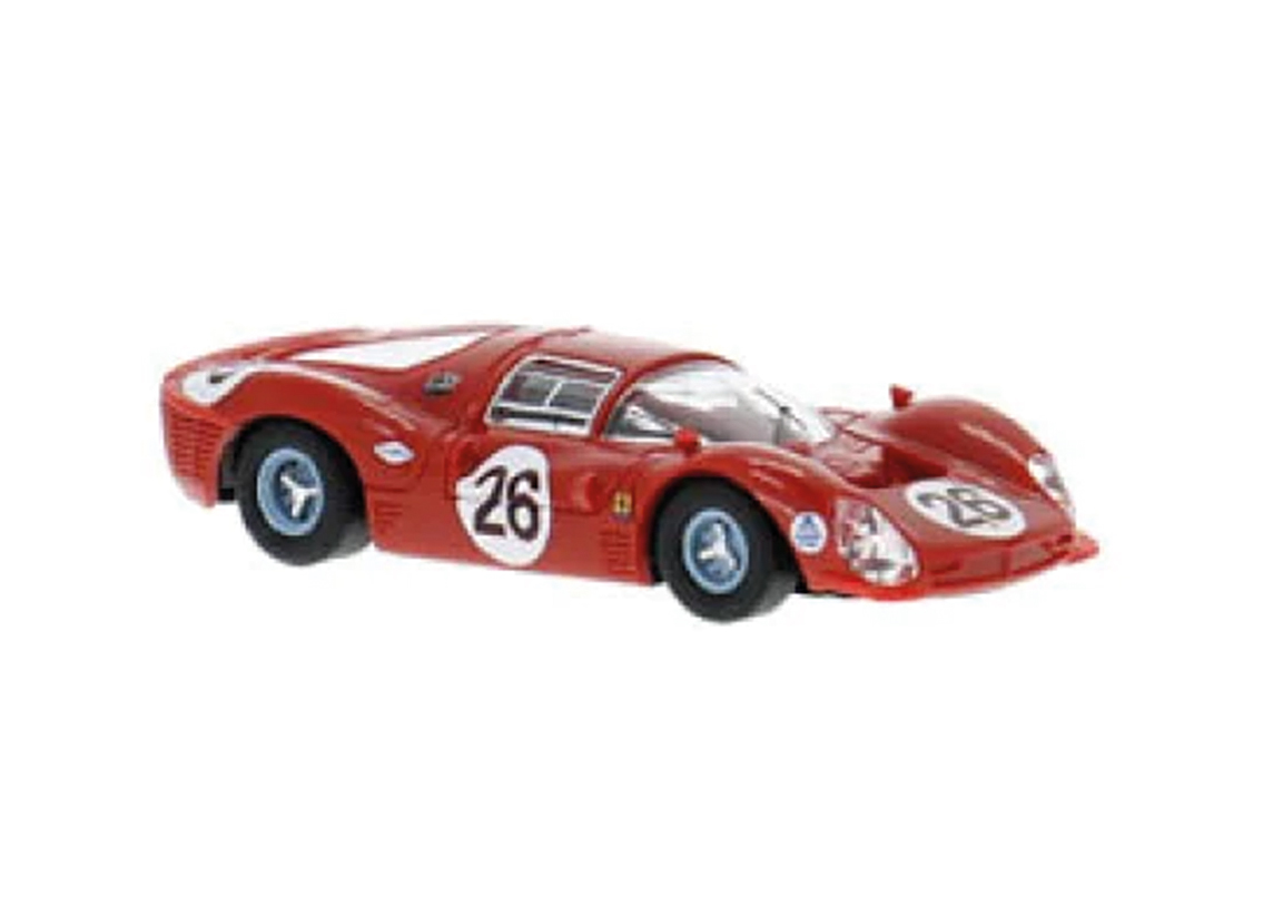 Ferrari 412 P Berlinetta N.A.R.T. 3° Daytona 24H 1967