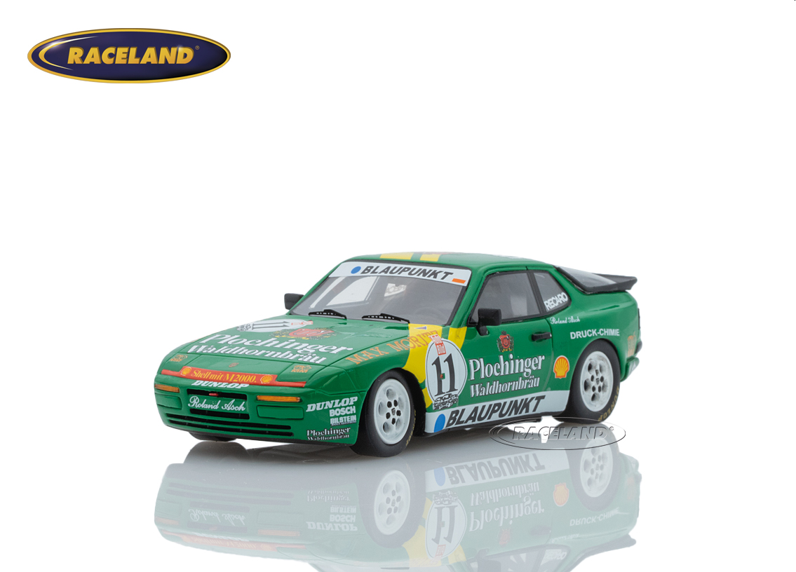 Porsche 944 Turbo Cup Champion Germany 1987