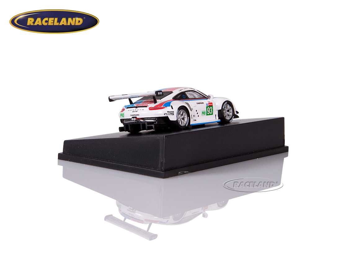 Porsche 911 RSR Porsche GT Team 3° LMGTE Pro Le Mans 2019
