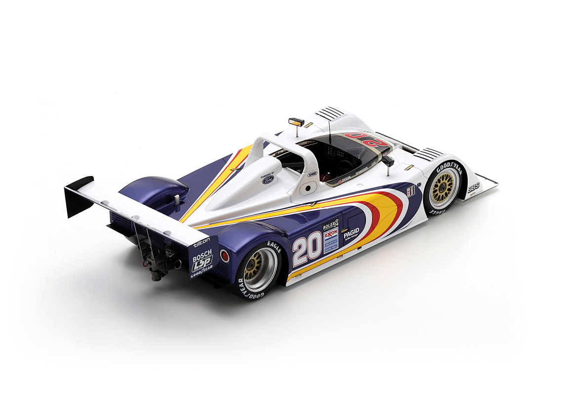 Riley & Scott MKIII Dyson Racing winner 24H Daytona 1997