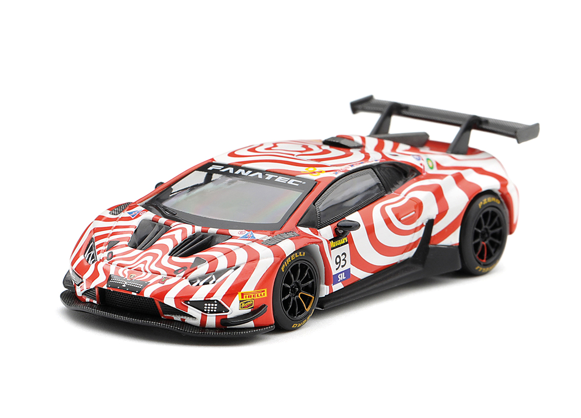 Lamborghini Huracan GT3 Evo2 Wall Racing 9° Bathurst 12H 2025