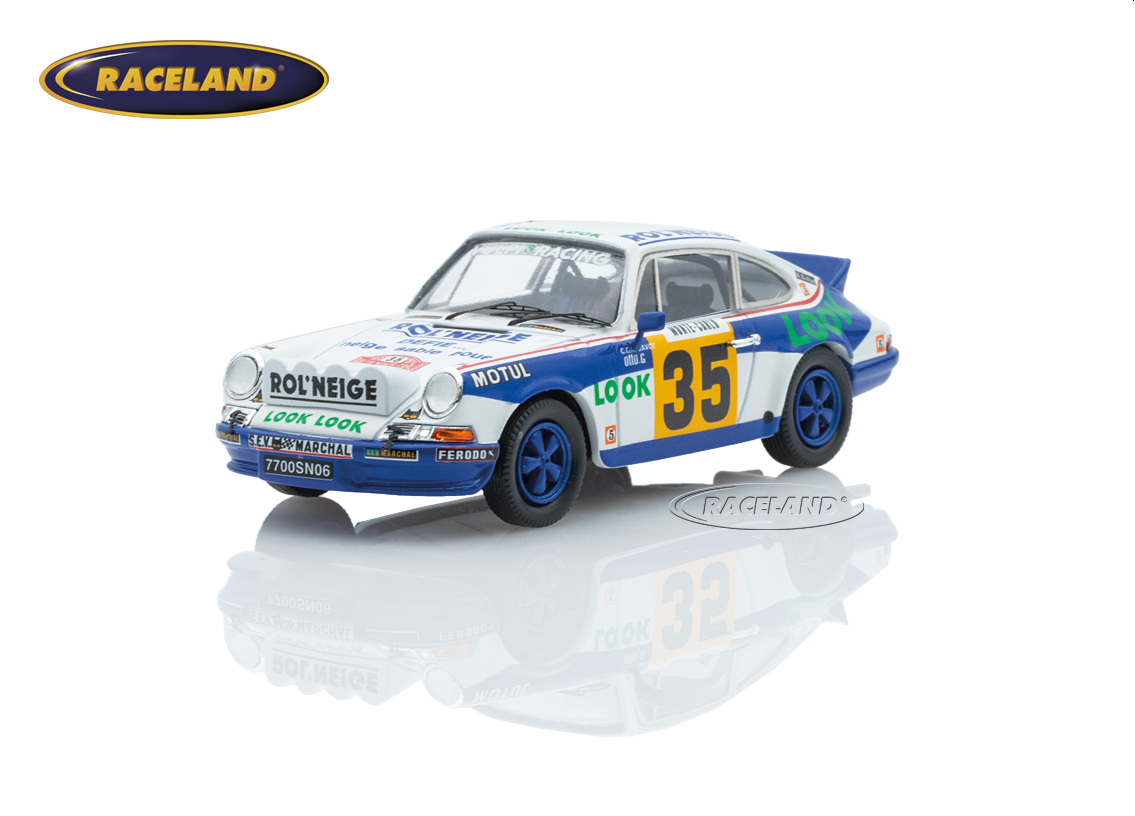 Porsche 911 Rallye Monte Carlo 1978