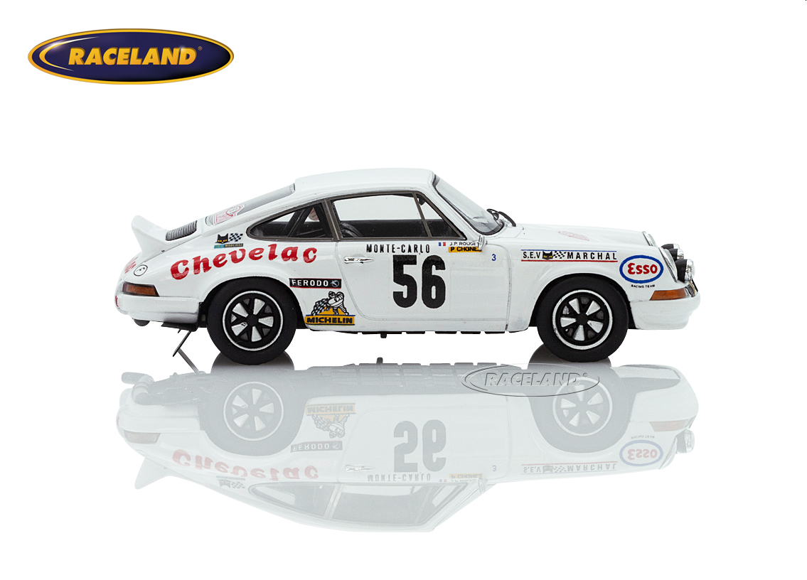 Porsche 911 Carrera RSR 2.8 7° Rallye Monte Carlo 1975