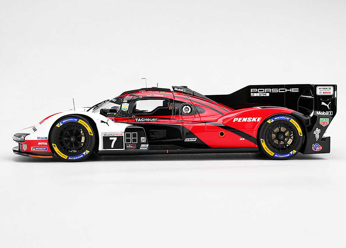 Porsche 963 Penske Motorsport winner Daytona 24H IMSA 2026