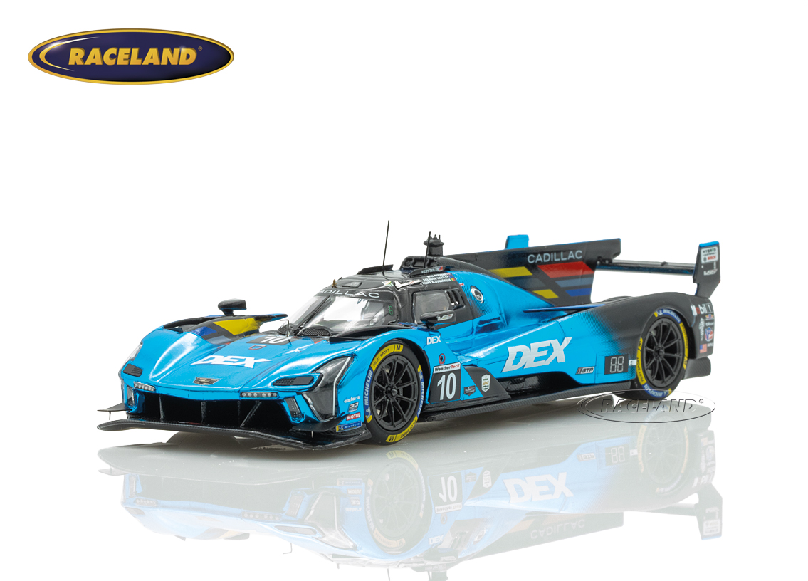 Cadillac V-Series.R Wayne Taylor Racing 5° 24H Daytona IMSA 2025