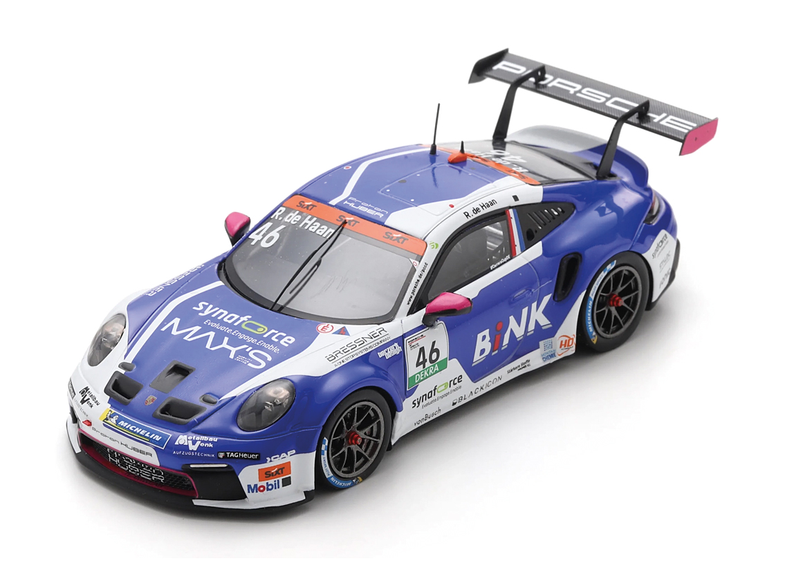 Porsche 911 GT3 Cup Champion Carrera Cup Germany 2025