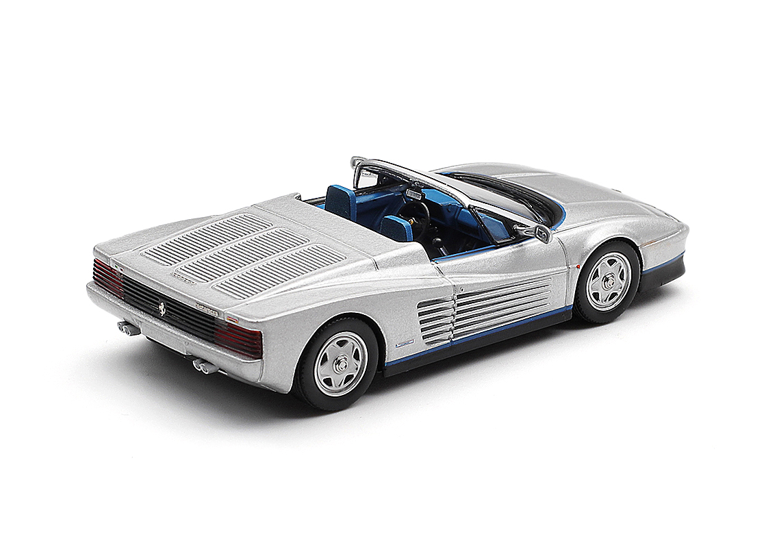 Ferrari Testarossa Spider 1986 - Pininfarina Gianni Agnelli