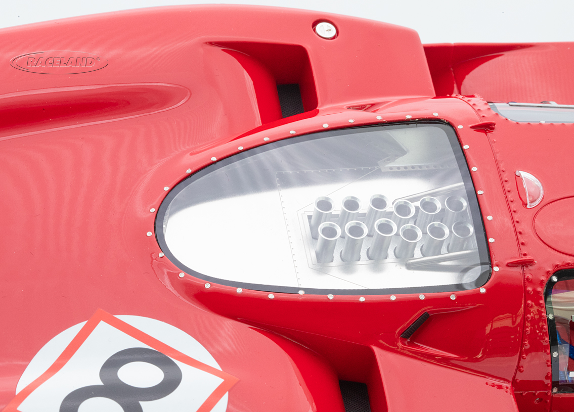 Ferrari 512S S.E.F.A.C. Ferrari Le Mans 1970